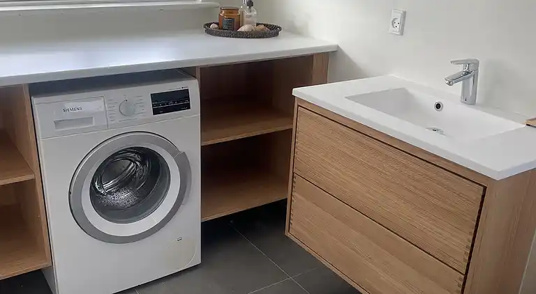 Dejligt feriehus kun 80  meter fra vandet