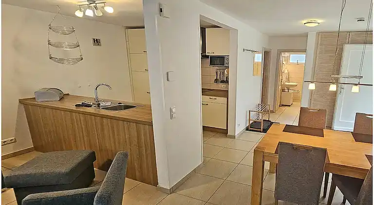 Holiday home in Glowe