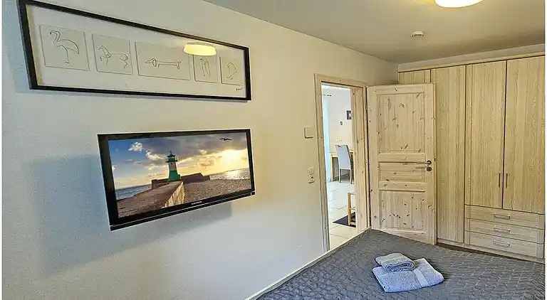 Holiday home in Glowe