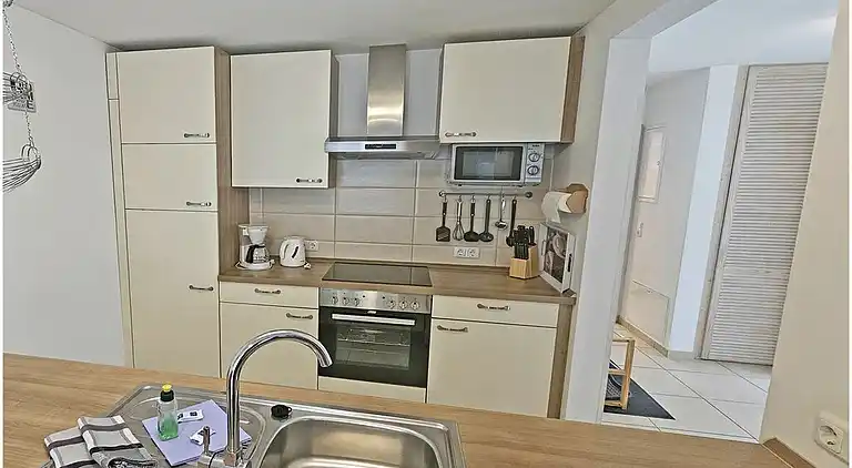 Holiday home in Glowe