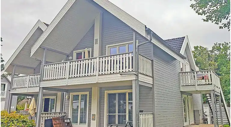 Holiday home in Glowe