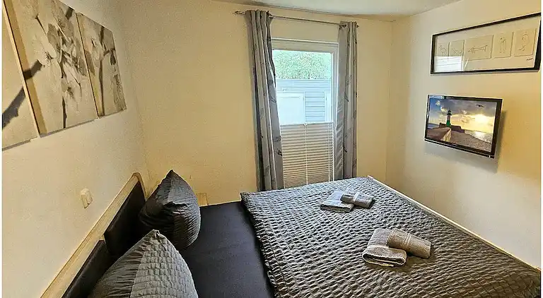 Holiday home in Glowe