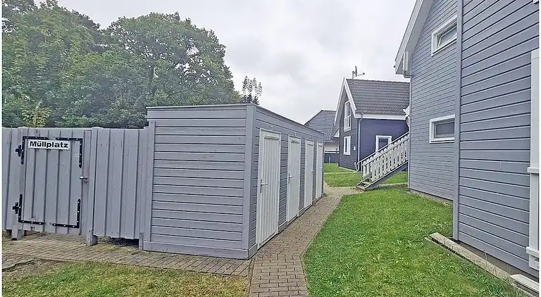 Holiday home in Glowe