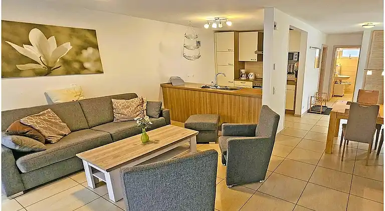 Holiday home in Glowe