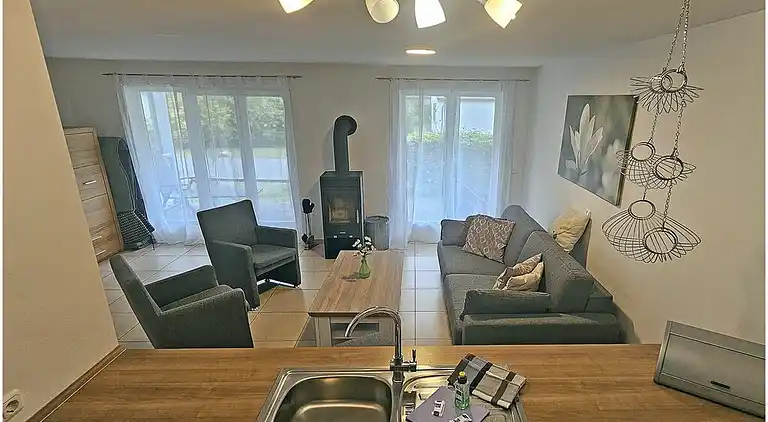 Holiday home in Glowe