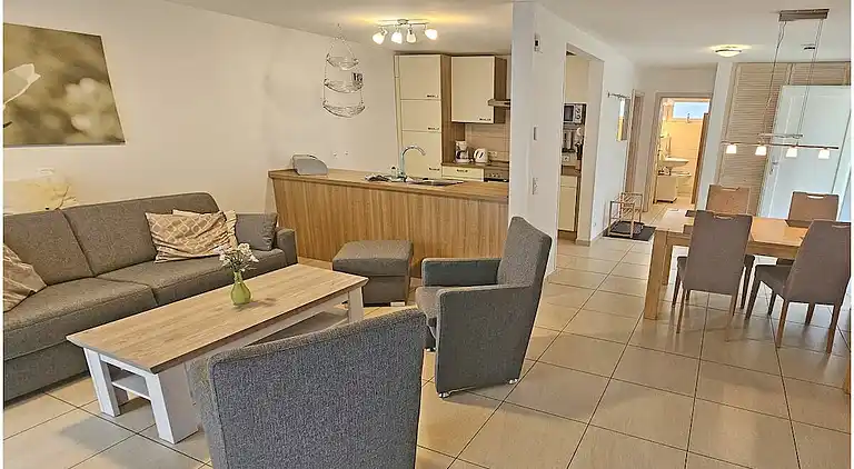 Holiday home in Glowe