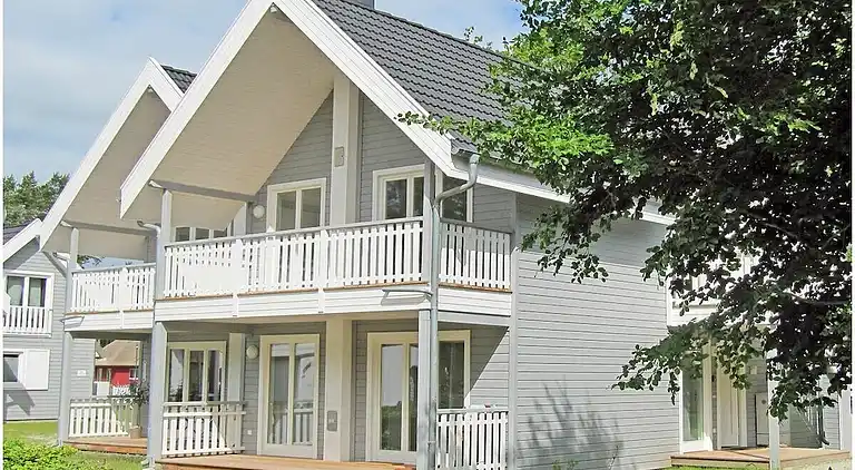 Holiday home in Glowe