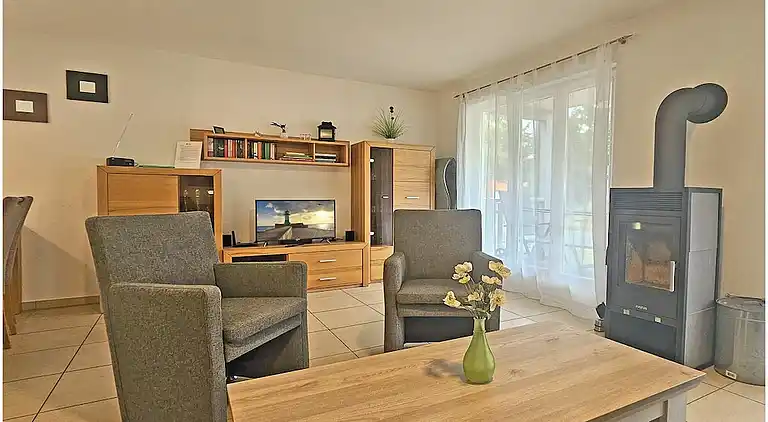 Holiday home in Glowe