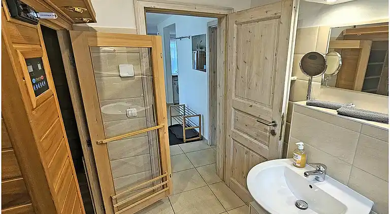 Holiday home in Glowe