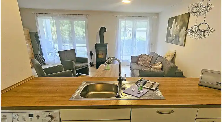 Holiday home in Glowe