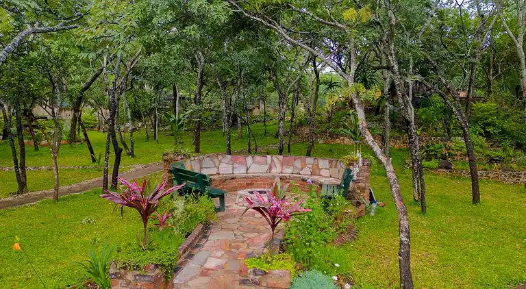 Darwendale Chishongo lodge for one