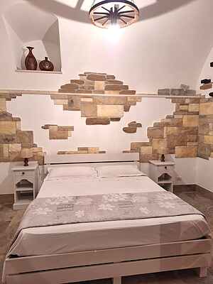 The Alba & Tramonto cellar