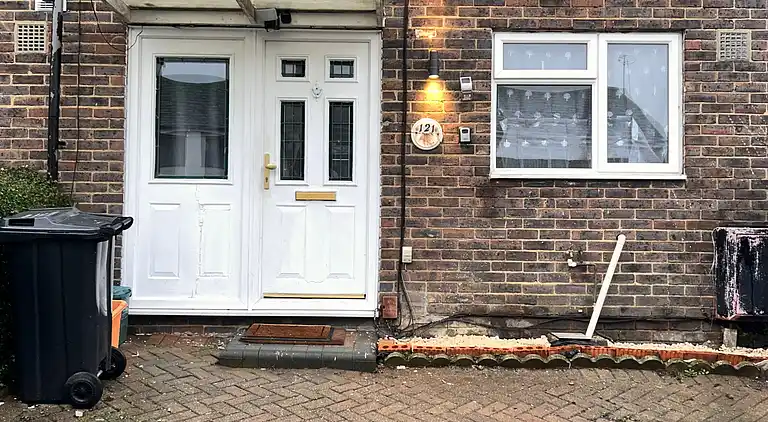 Charmantes Haus mit 4 Schlafzimmern in Basildon,