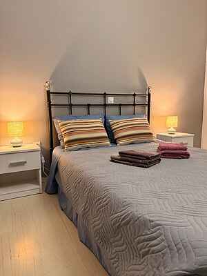 Windsor Place - Wohnung mit drei Schlafzimmern