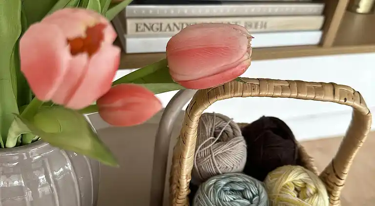 Stort sommerhus tæt på strand og natur