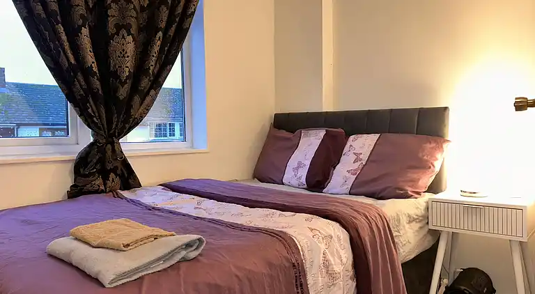 Charmantes Haus mit 4 Schlafzimmern in Basildon,