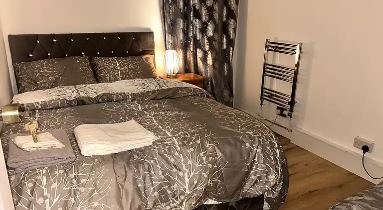 Charmantes Haus mit 4 Schlafzimmern in Basildon,