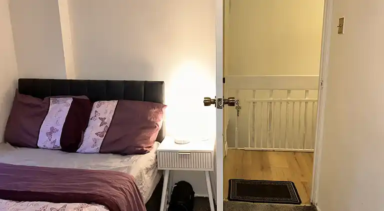 Charmantes Haus mit 4 Schlafzimmern in Basildon,