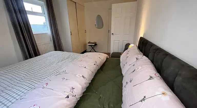 Charmantes Haus mit 4 Schlafzimmern in Basildon,