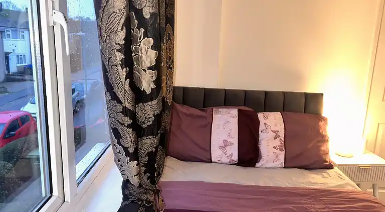 Charmantes Haus mit 4 Schlafzimmern in Basildon,