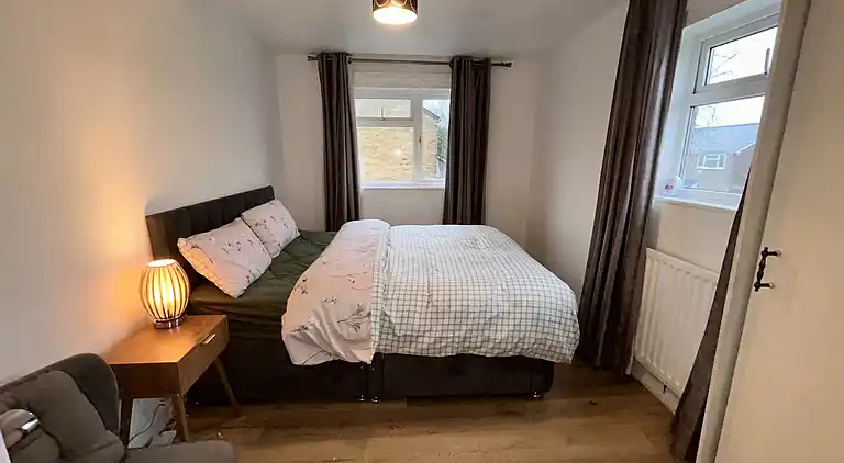 Charmantes Haus mit 4 Schlafzimmern in Basildon,