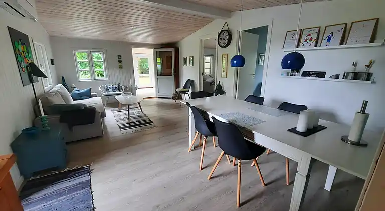 Natur, Ruhe und Gemütlichkeit nahe Wald & Strand