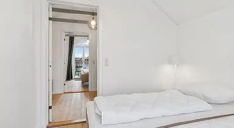 Ferienwohnung mit meerblick