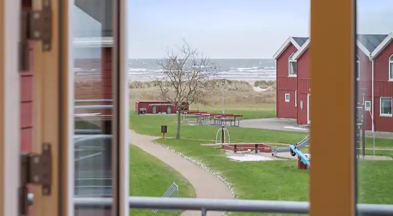 Ferienwohnung mit meerblick