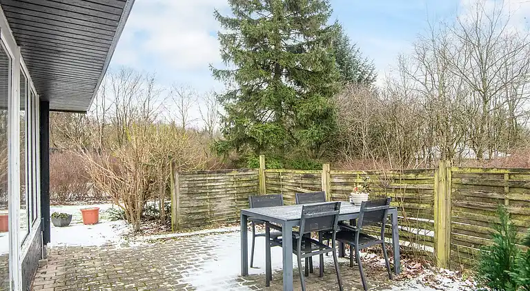 Holiday home in Branderup J