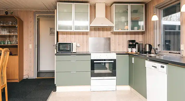 Holiday home in Branderup J