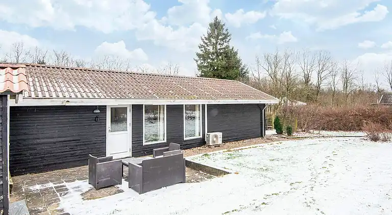 Holiday home in Branderup J