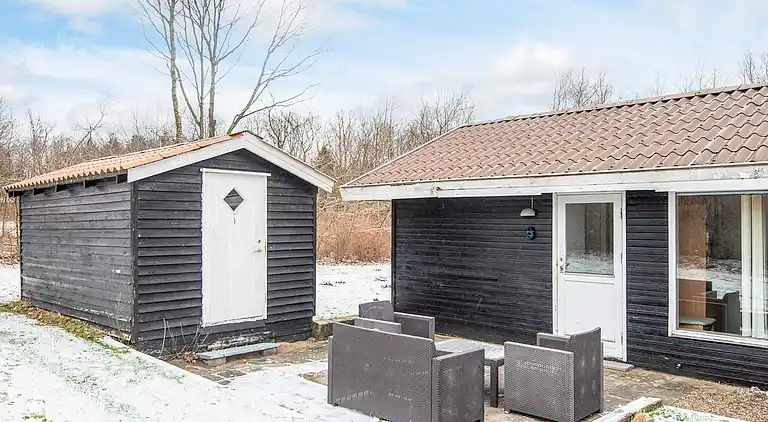 Holiday home in Branderup J