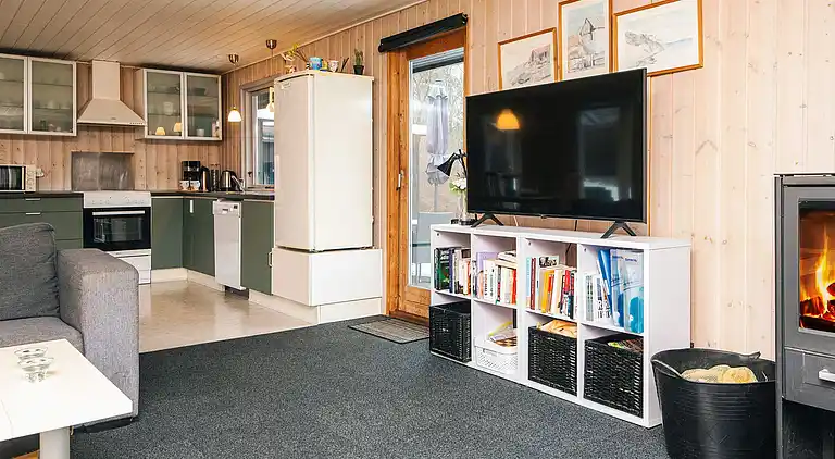 Holiday home in Branderup J