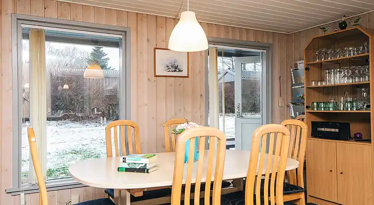 Holiday home in Branderup J