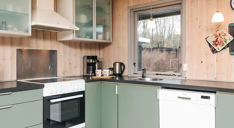 Holiday home in Branderup J