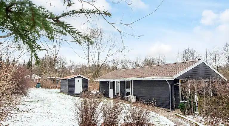 Holiday home in Branderup J