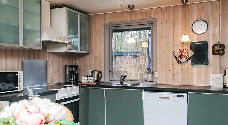 Holiday home in Branderup J