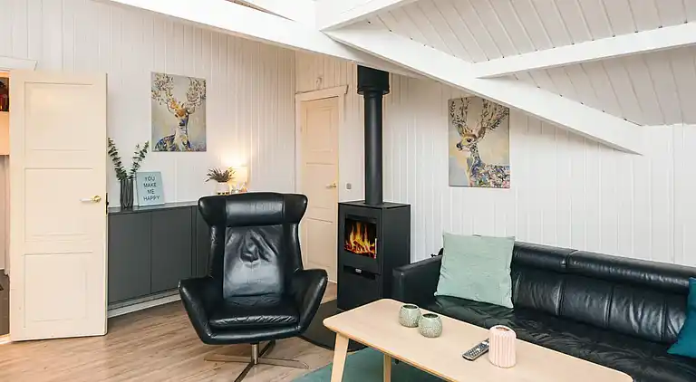 Ferienhaus in Branderup J