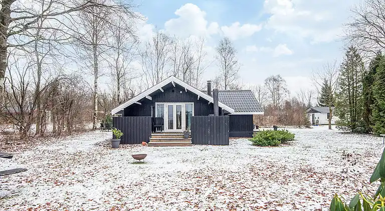 Ferienhaus in Branderup J