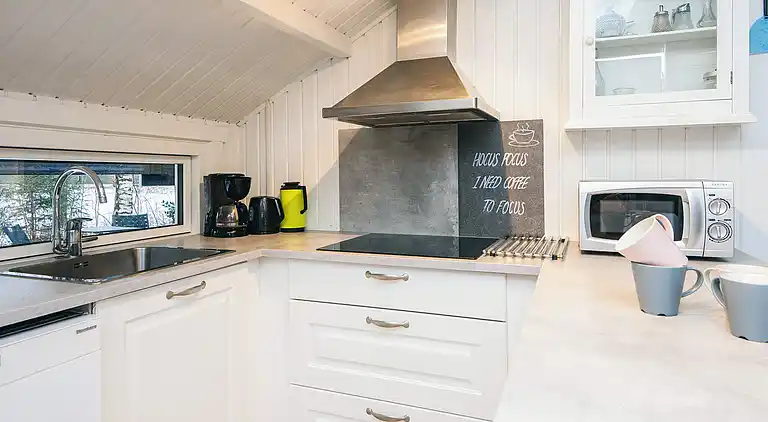 Ferienhaus in Branderup J