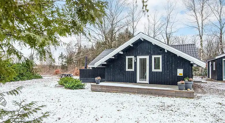 Ferienhaus in Branderup J