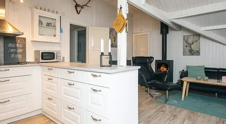 Ferienhaus in Branderup J