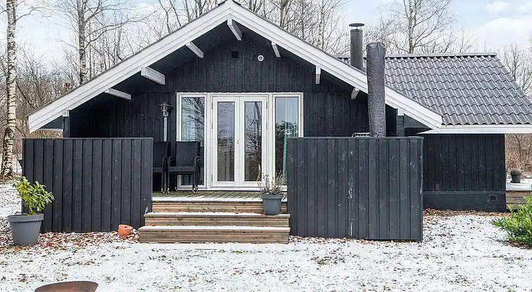 Ferienhaus in Branderup J