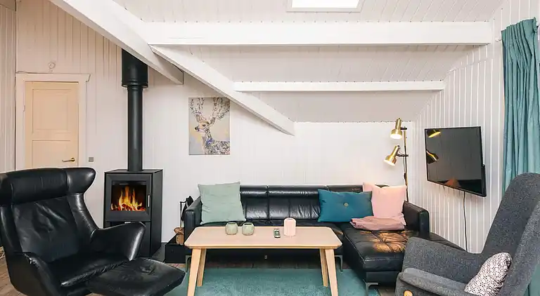 Ferienhaus in Branderup J