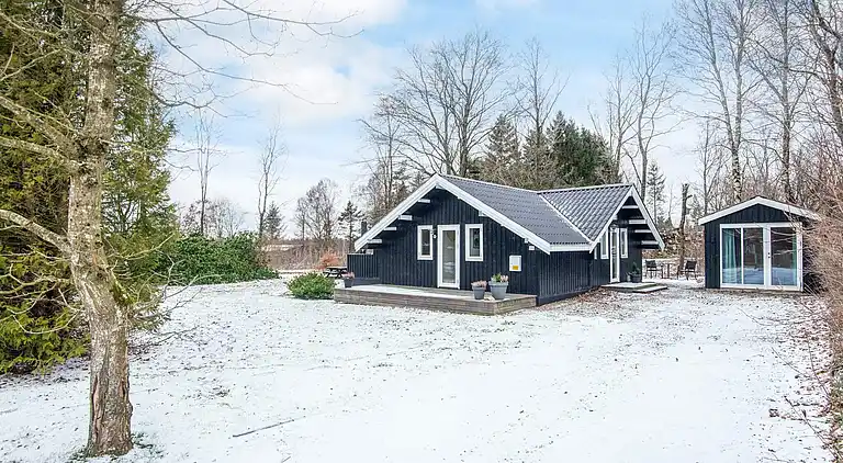 Ferienhaus in Branderup J