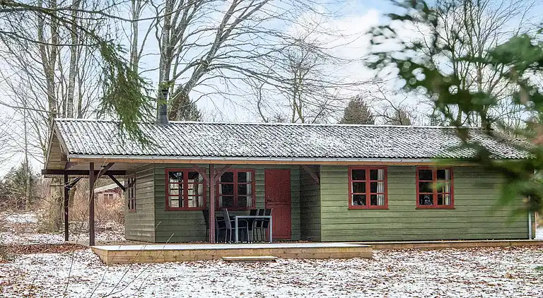 Sommerhus i Branderup J