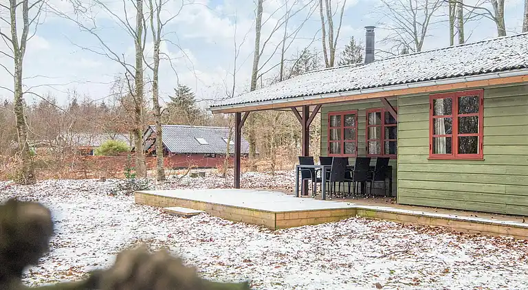 Sommerhus i Branderup J