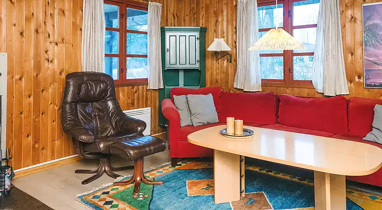 Sommerhus i Branderup J