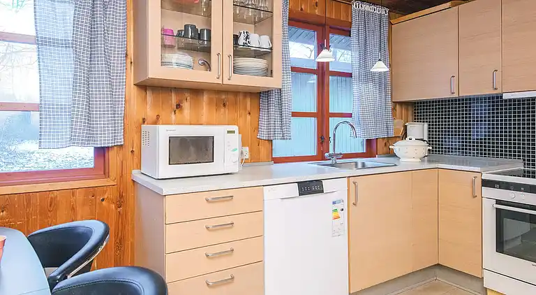 Sommerhus i Branderup J