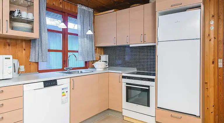 Sommerhus i Branderup J